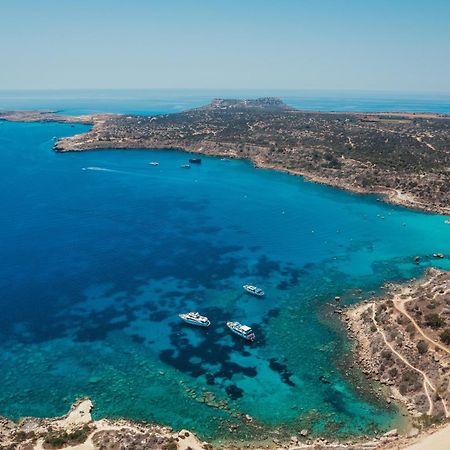 Periyiali Konnos Villas Beach Resort Protaras Esterno foto