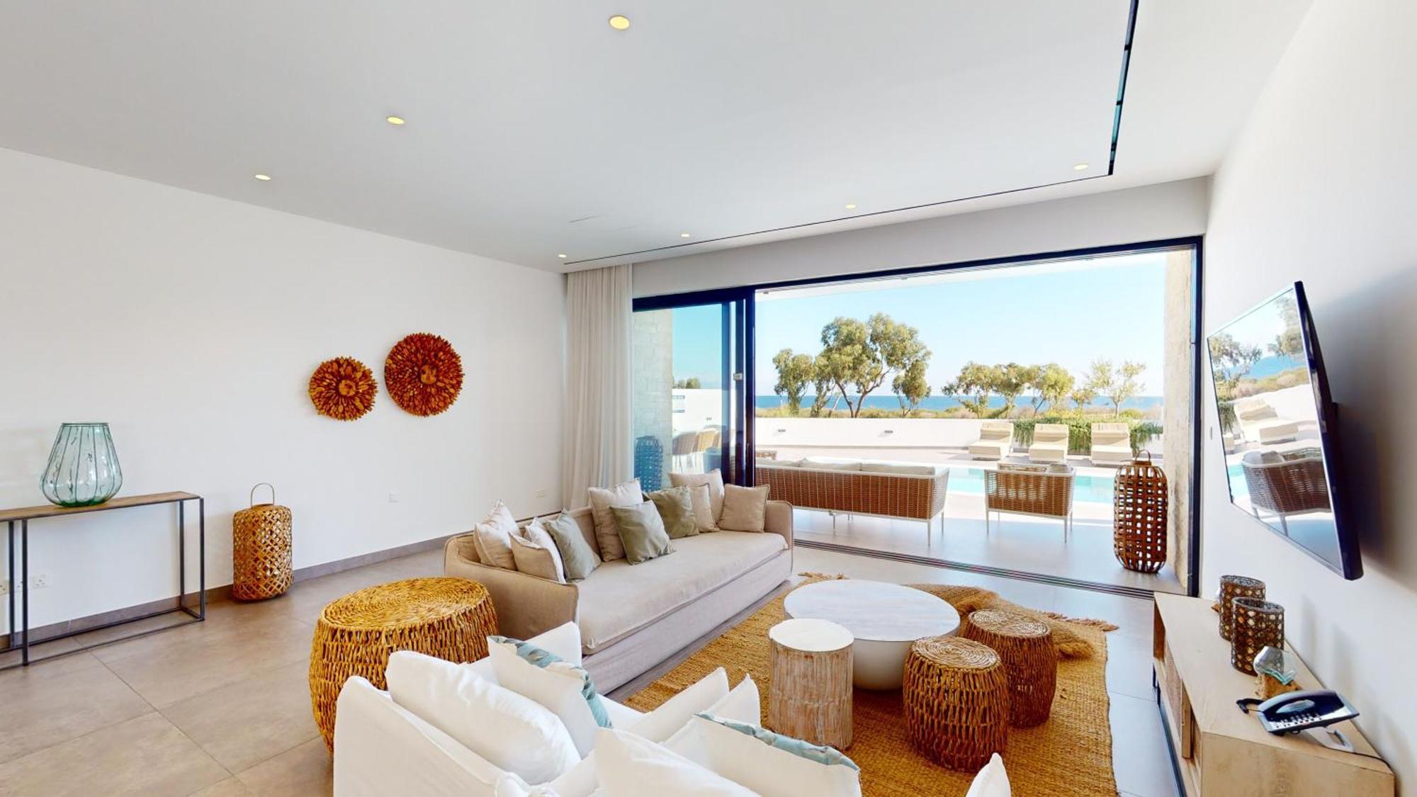 Periyiali Konnos Villas Beach Resort Protaras Esterno foto