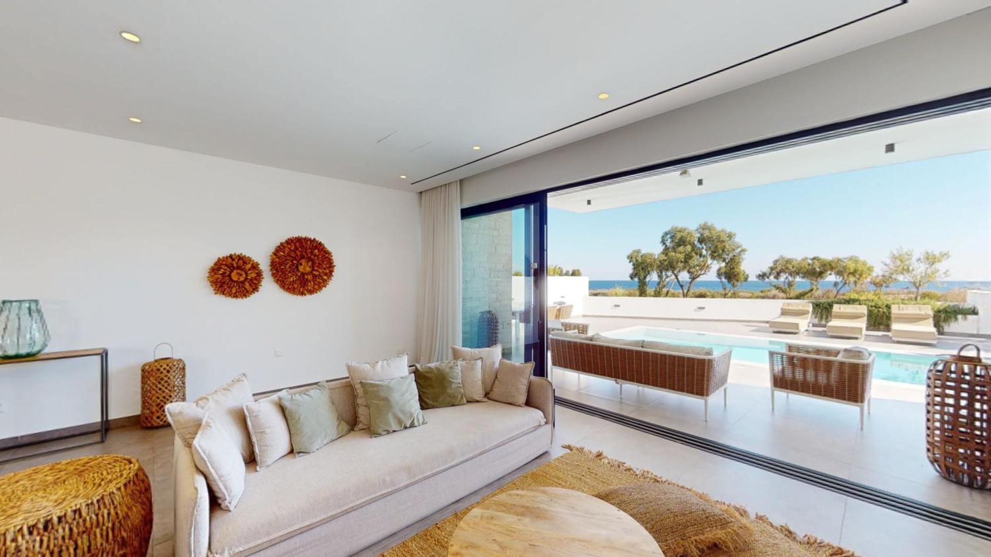 Periyiali Konnos Villas Beach Resort Protaras Esterno foto