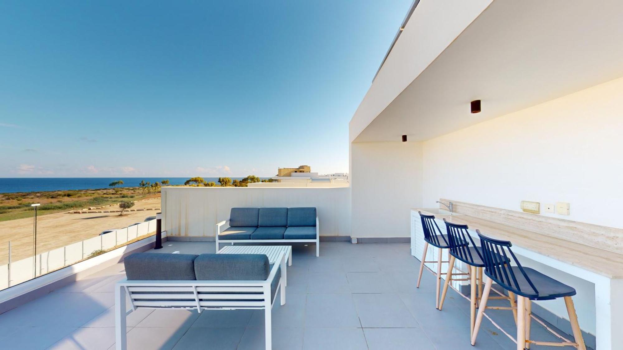 Periyiali Konnos Villas Beach Resort Protaras Esterno foto