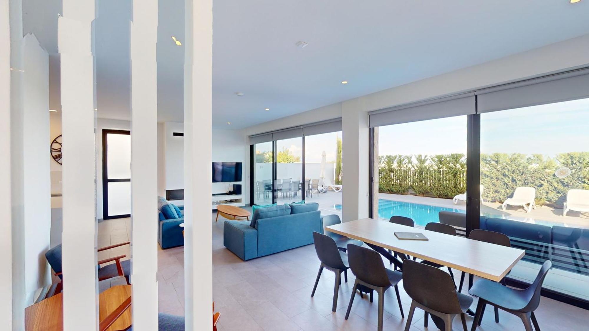 Periyiali Konnos Villas Beach Resort Protaras Esterno foto