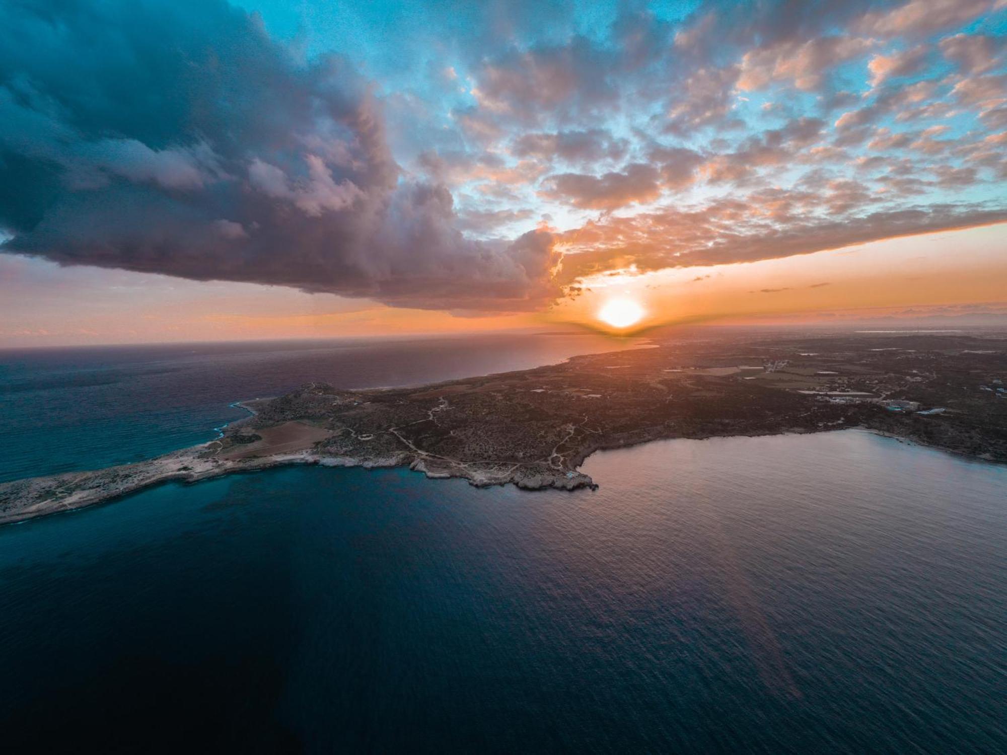 Periyiali Konnos Villas Beach Resort Protaras Esterno foto