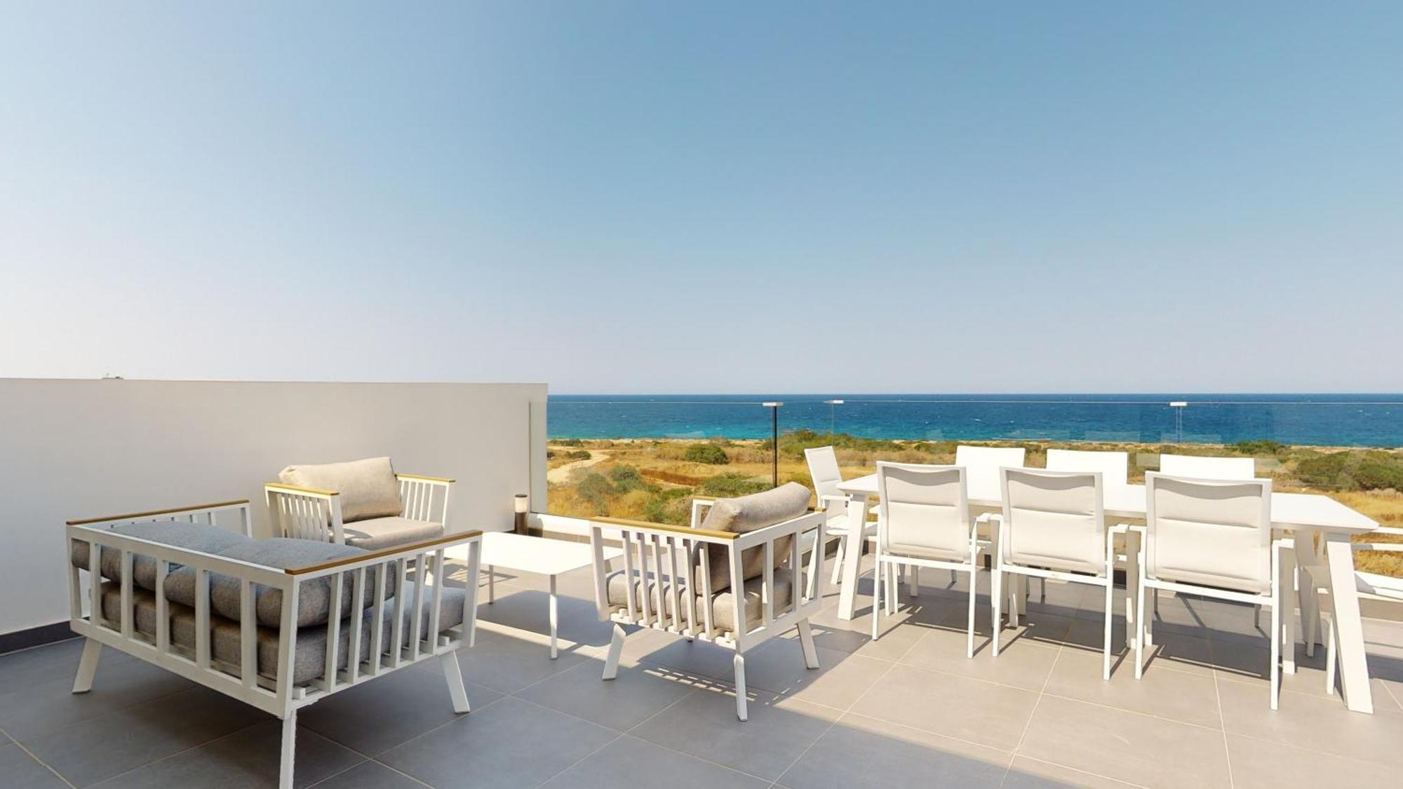 Periyiali Konnos Villas Beach Resort Protaras Esterno foto