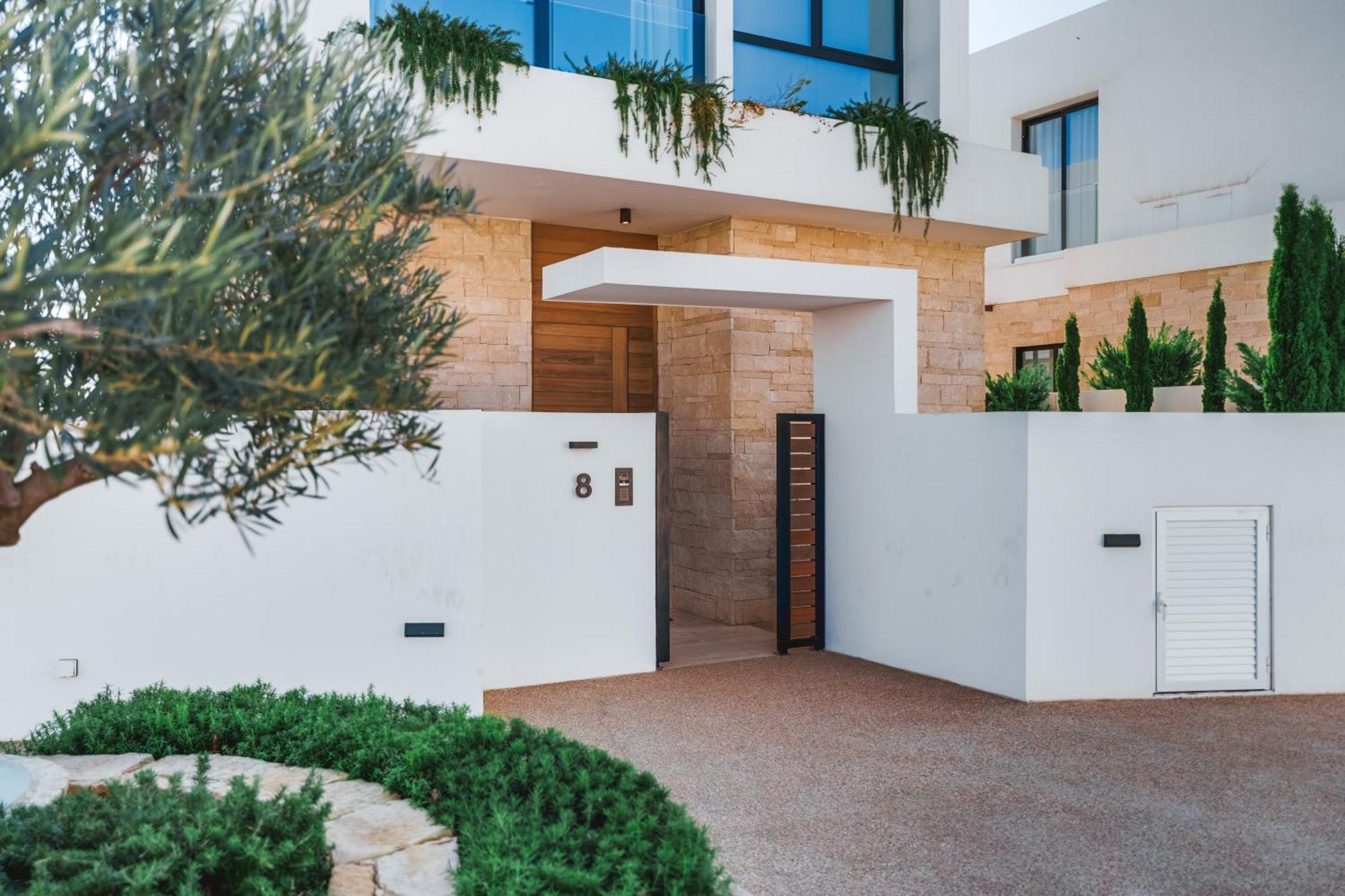 Periyiali Konnos Villas Beach Resort Protaras Esterno foto