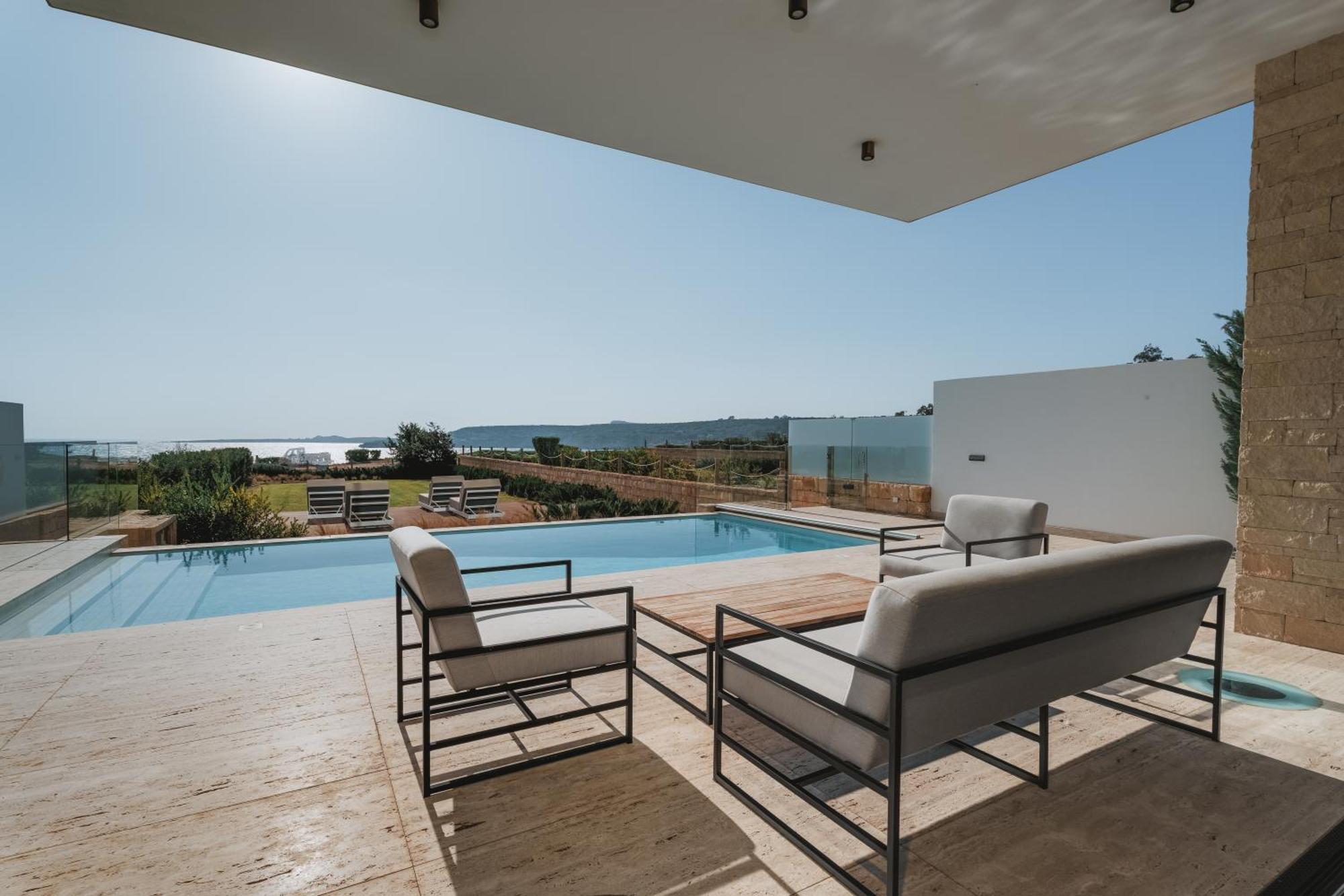 Periyiali Konnos Villas Beach Resort Protaras Esterno foto