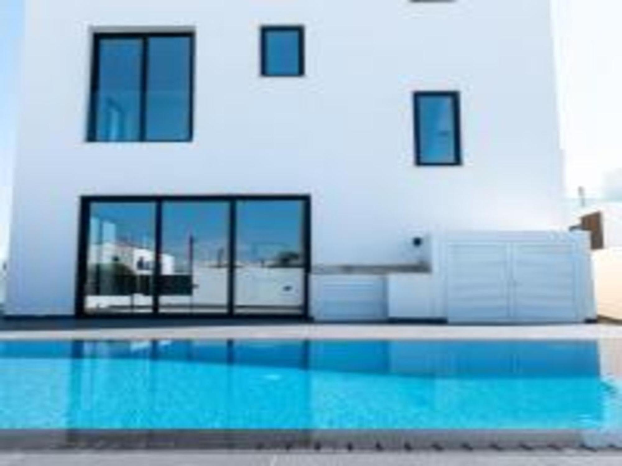 Periyiali Konnos Villas Beach Resort Protaras Esterno foto
