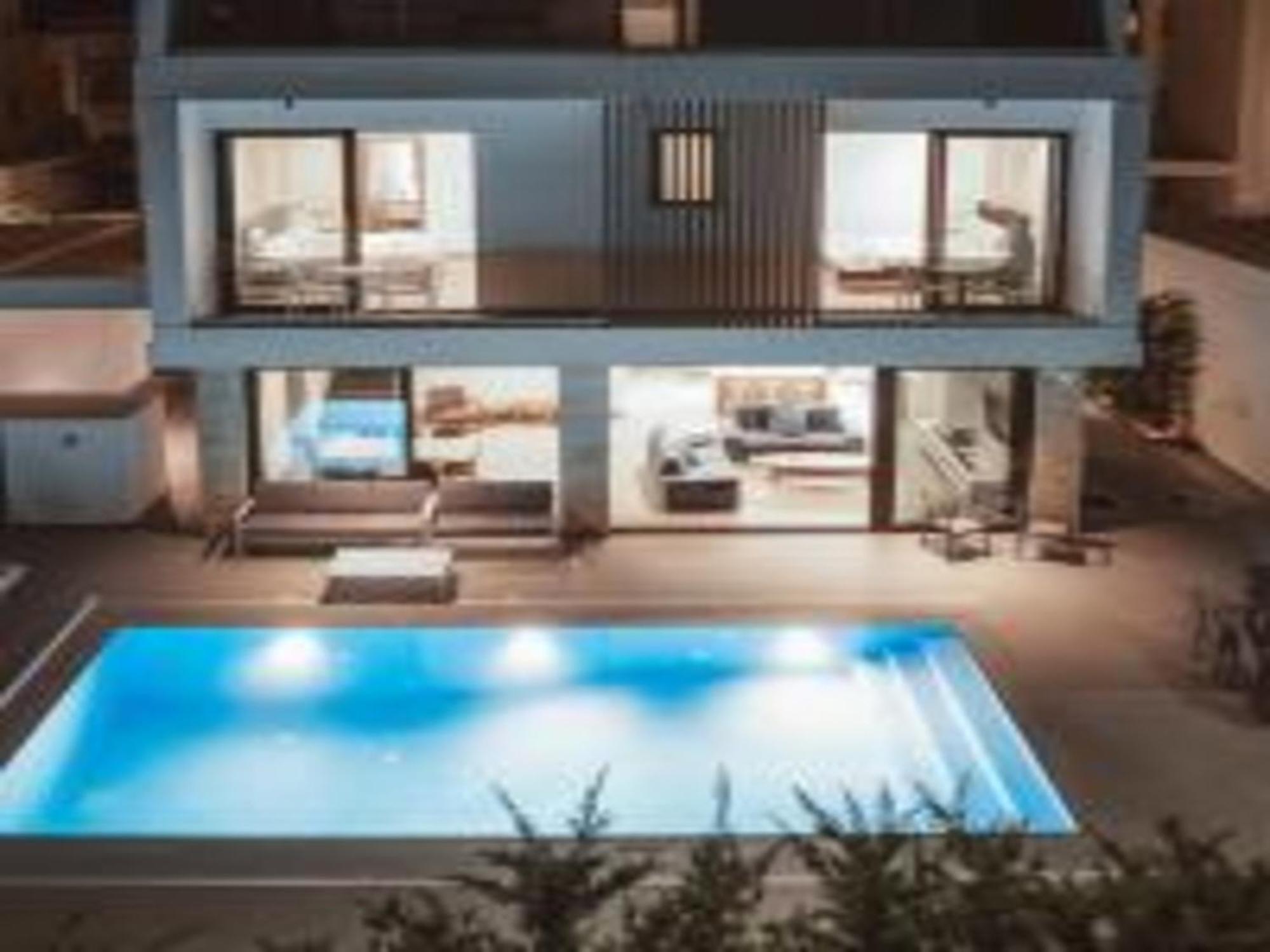 Periyiali Konnos Villas Beach Resort Protaras Esterno foto