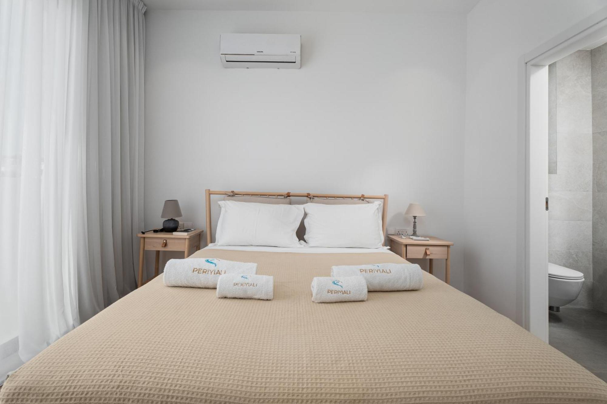 Periyiali Konnos Villas Beach Resort Protaras Esterno foto