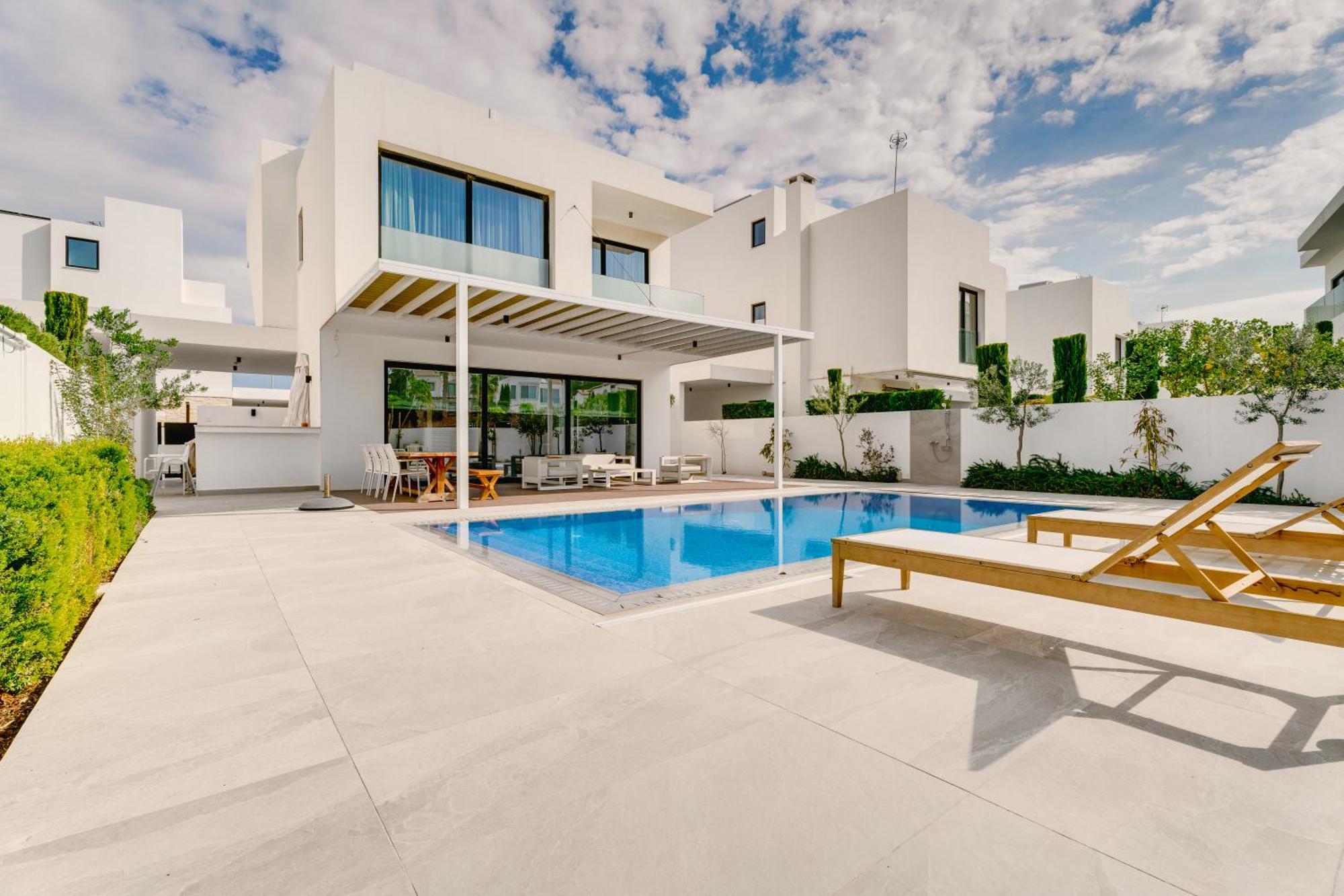Periyiali Konnos Villas Beach Resort Protaras Esterno foto