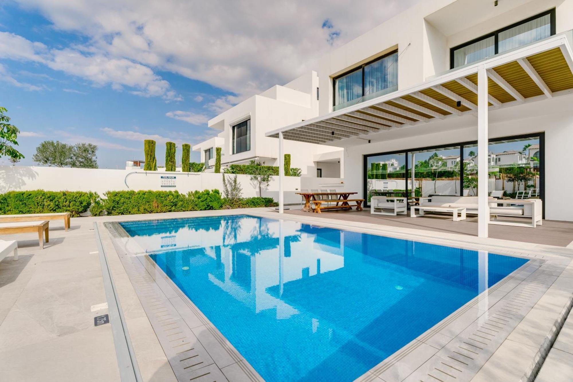 Periyiali Konnos Villas Beach Resort Protaras Esterno foto